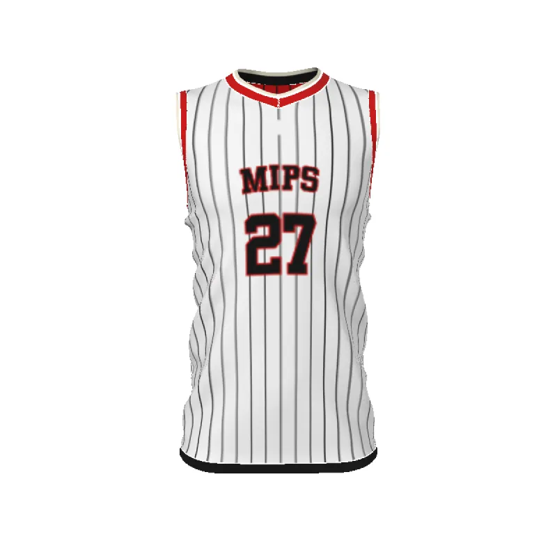 Windy City - Mens Rev. V-Neck Jersey (10 items) sold by FE Custom