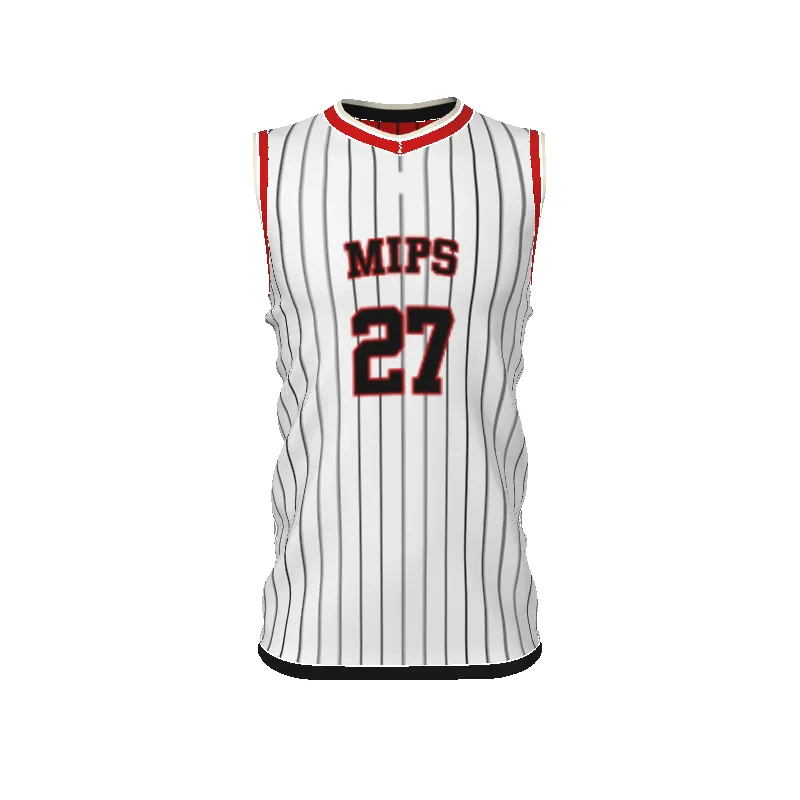 Windy City - Mens Rev. V-Neck Jersey (10 items) sold by FE Custom