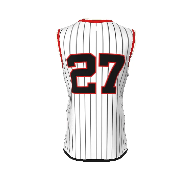 Windy City - Mens Rev. V-Neck Jersey (10 items) sold by FE Custom product image thumbnail 2