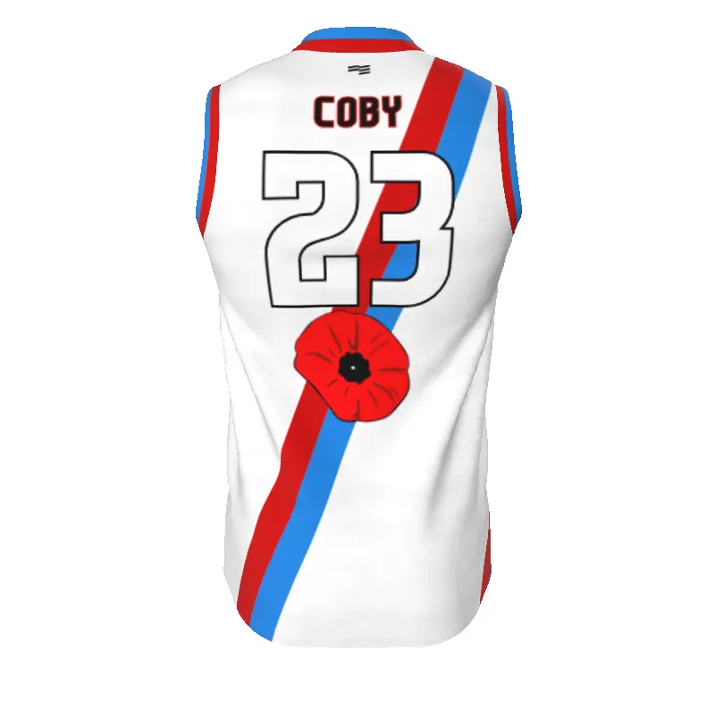 Mavericks - Mens Aussie Rules Guernsey (1 items) sold by FE Custom product image thumbnail 2