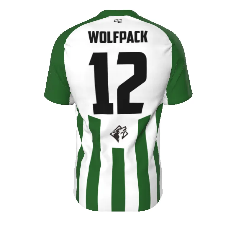 Gunners - Mens Raglan Soccer Jersey (13 items) sold by FE Custom product image thumbnail 2