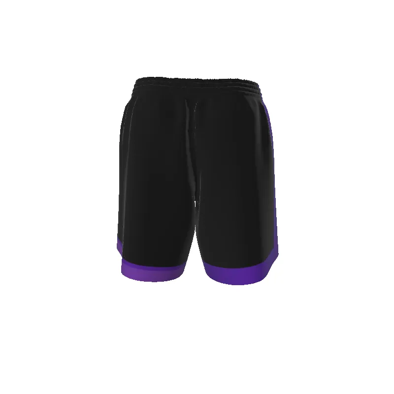 Magic City - Womens Basketball Shorts (12 items) sold by FE Custom product image thumbnail 2