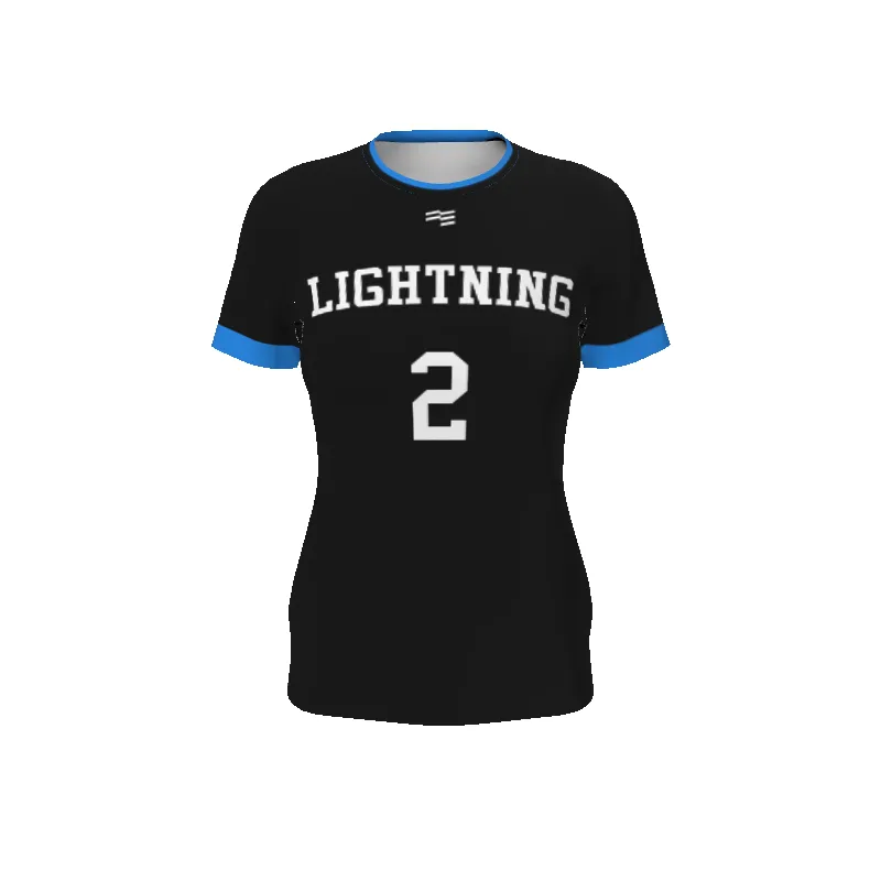 Empire - Womens Warm-Up Top (1 items) sold by FE Custom