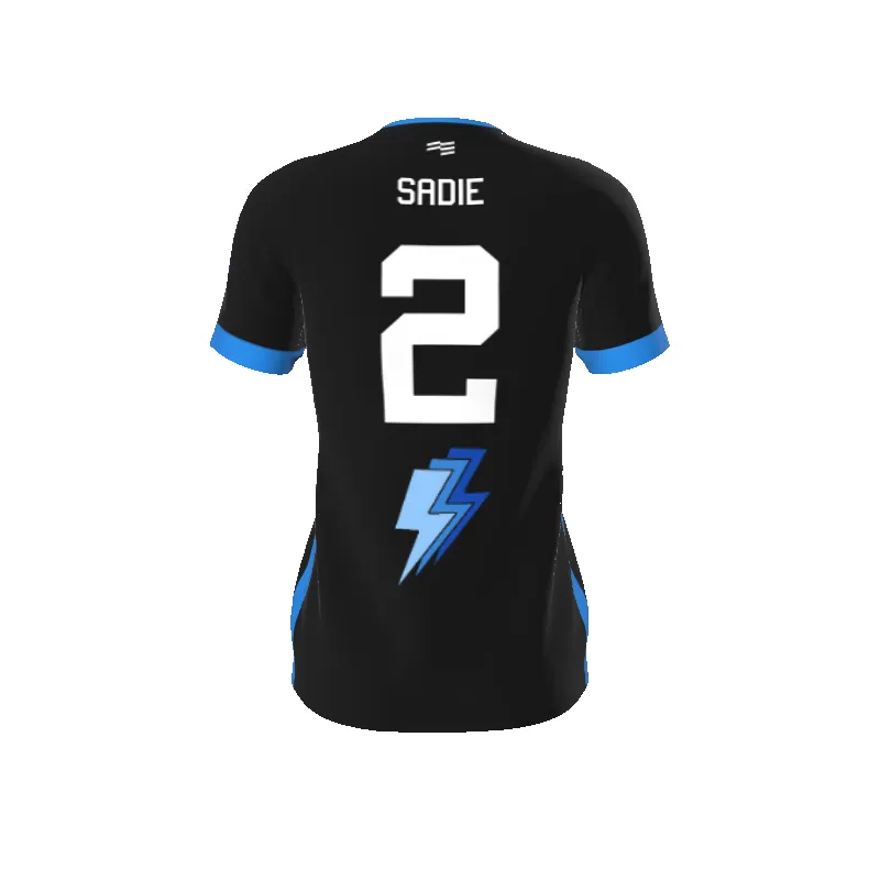 Empire - Womens Warm-Up Top (1 items) sold by FE Custom product image thumbnail 2