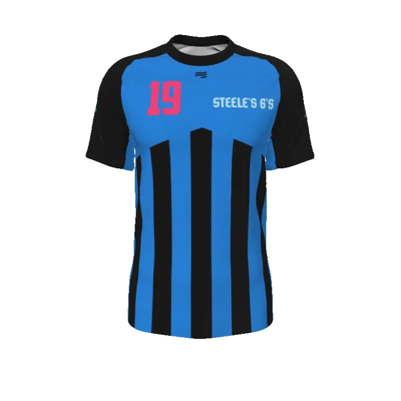 Gunners - Mens Raglan Soccer Jersey (9 items) sold by FE Custom