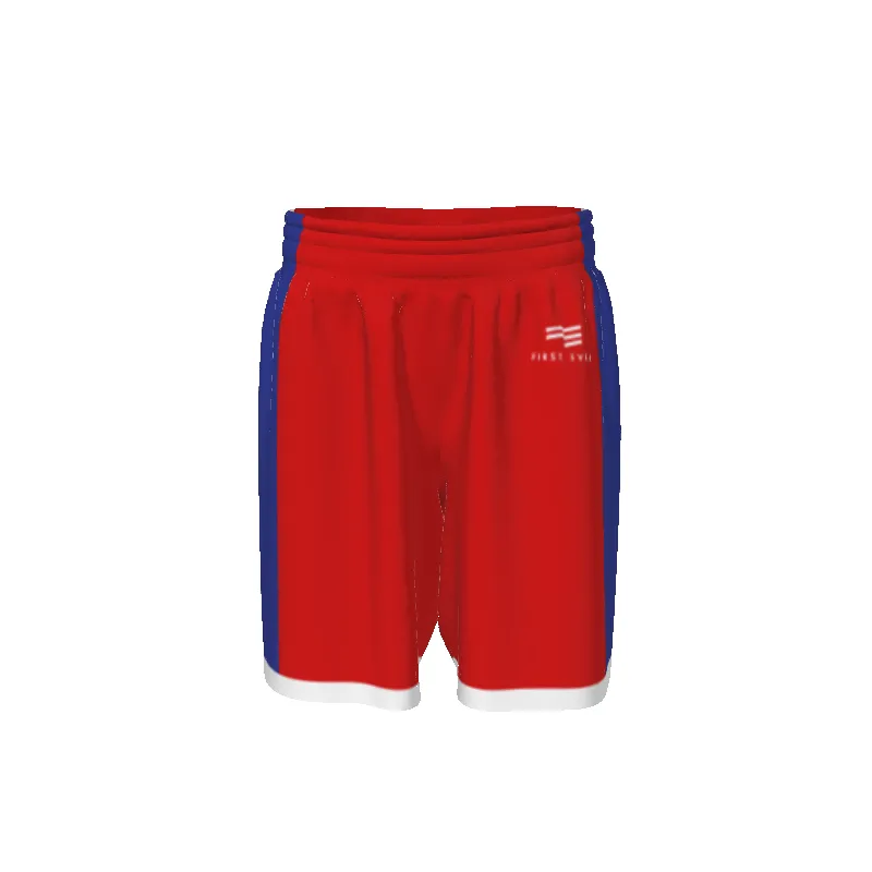 Churches - Mens Basketball Shorts (3 items) sold by FE Custom