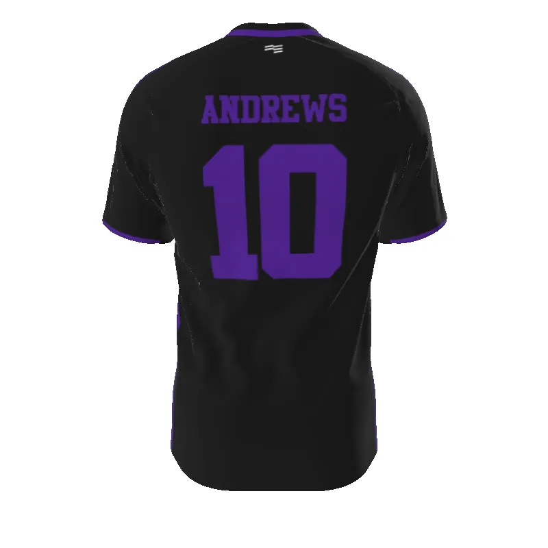 Club Athletica - Mens Raglan Soccer Jersey (4 item sold by FE Custom product image thumbnail 2