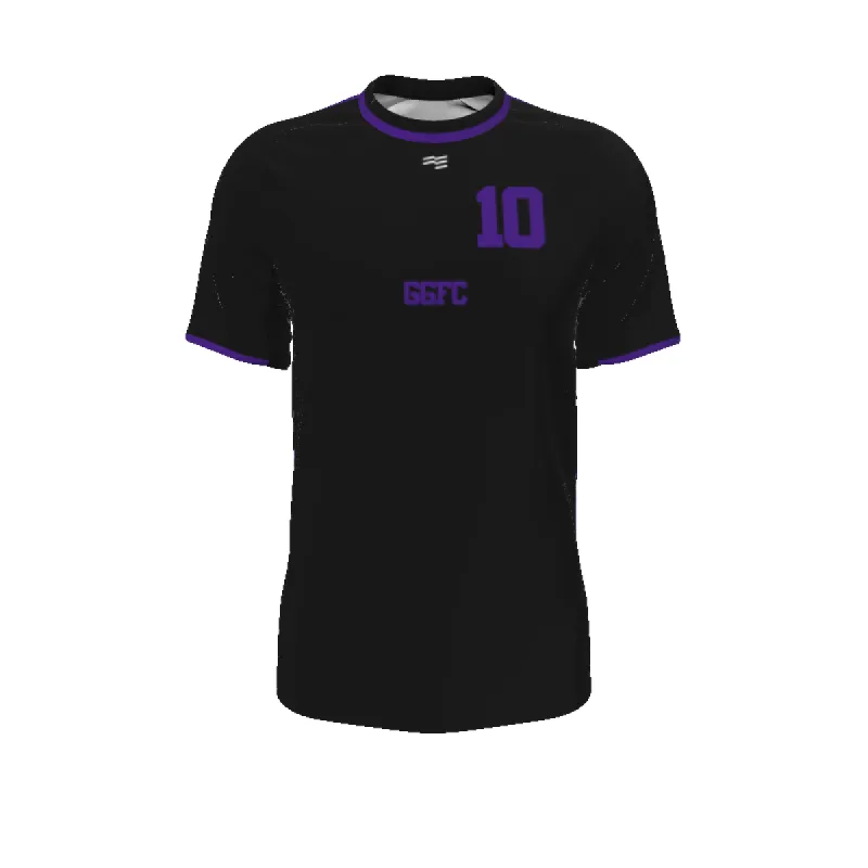 Club Athletica - Mens Raglan Soccer Jersey (4 item sold by FE Custom