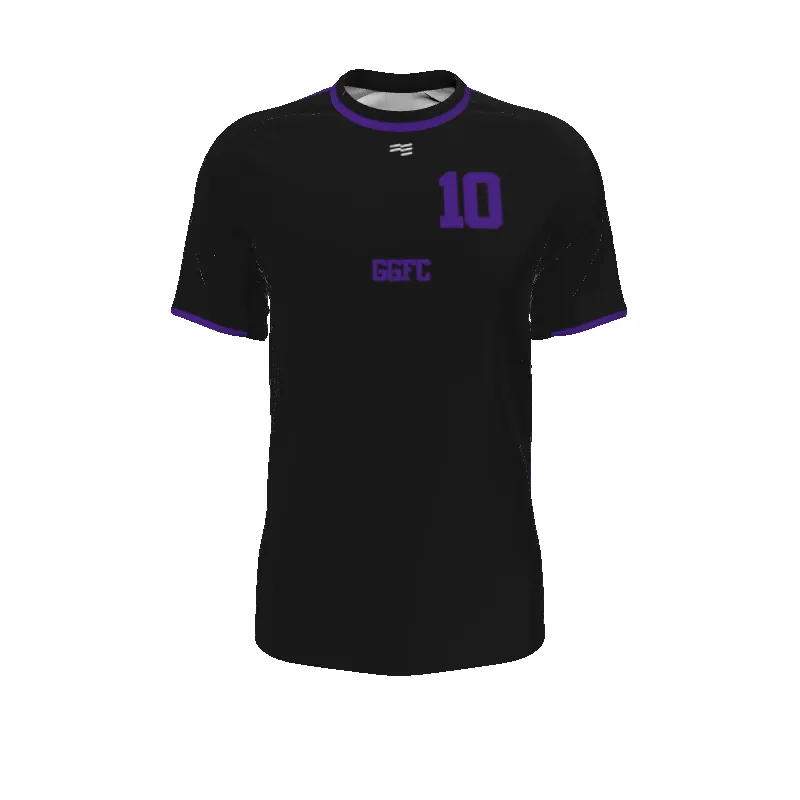 Club Athletica - Mens Raglan Soccer Jersey (4 item sold by FE Custom