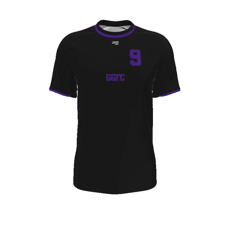 Club Athletica - Mens Raglan Soccer Jersey (4 item sold by FE Custom