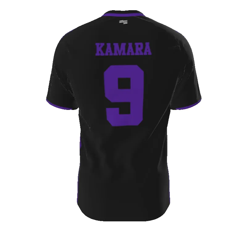 Club Athletica - Mens Raglan Soccer Jersey (4 item sold by FE Custom product image thumbnail 2