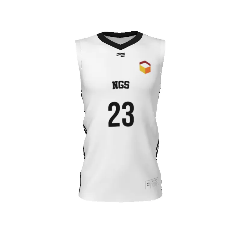 J Zee - Mens V-Neck Jersey (1 items) sold by FE Custom