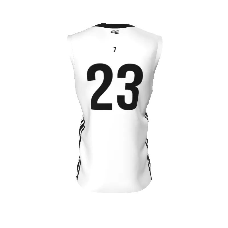 J Zee - Mens V-Neck Jersey (1 items) sold by FE Custom product image thumbnail 2