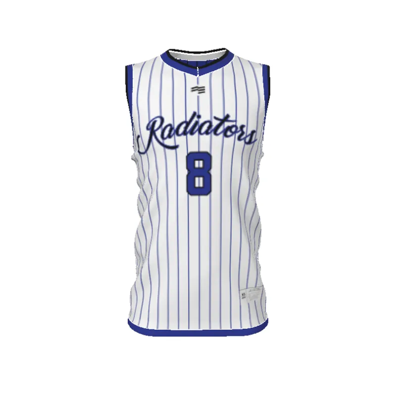 Windy City - Mens Rev. V-Neck Jersey (12 items) sold by FE Custom