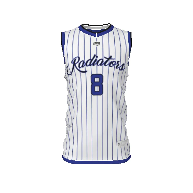 Windy City - Mens Rev. V-Neck Jersey (12 items) sold by FE Custom