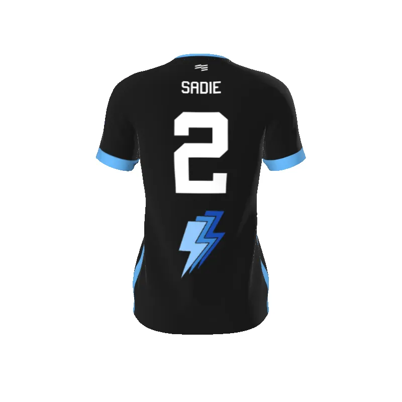 Empire - Womens Warm-Up Top (1 items) sold by FE Custom product image thumbnail 2