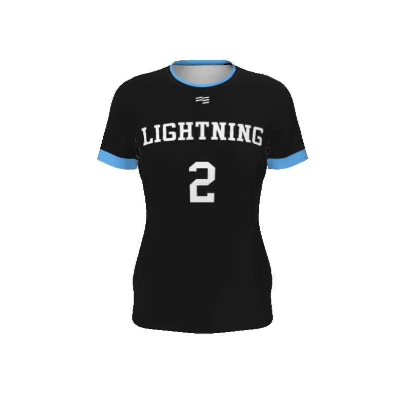 Empire - Womens Warm-Up Top (1 items) made by FE Custom