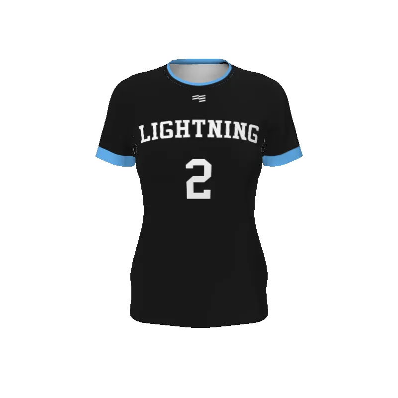 Empire - Womens Warm-Up Top (1 items) sold by FE Custom