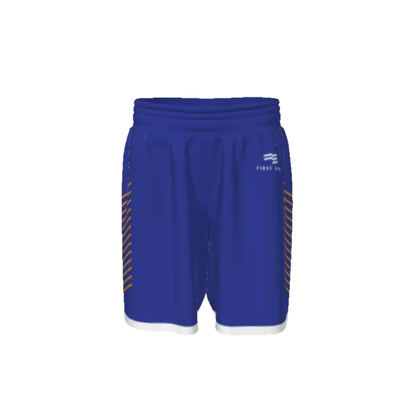 Vegas - Mens Basketball Shorts (2 items) sold by FE Custom