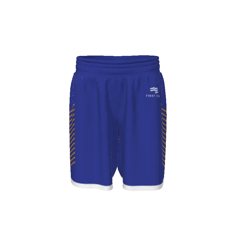 Vegas - Mens Basketball Shorts (2 items) sold by FE Custom