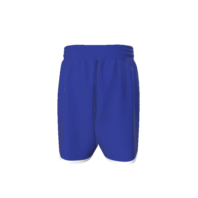 Vegas - Mens Basketball Shorts (2 items) sold by FE Custom product image thumbnail 2