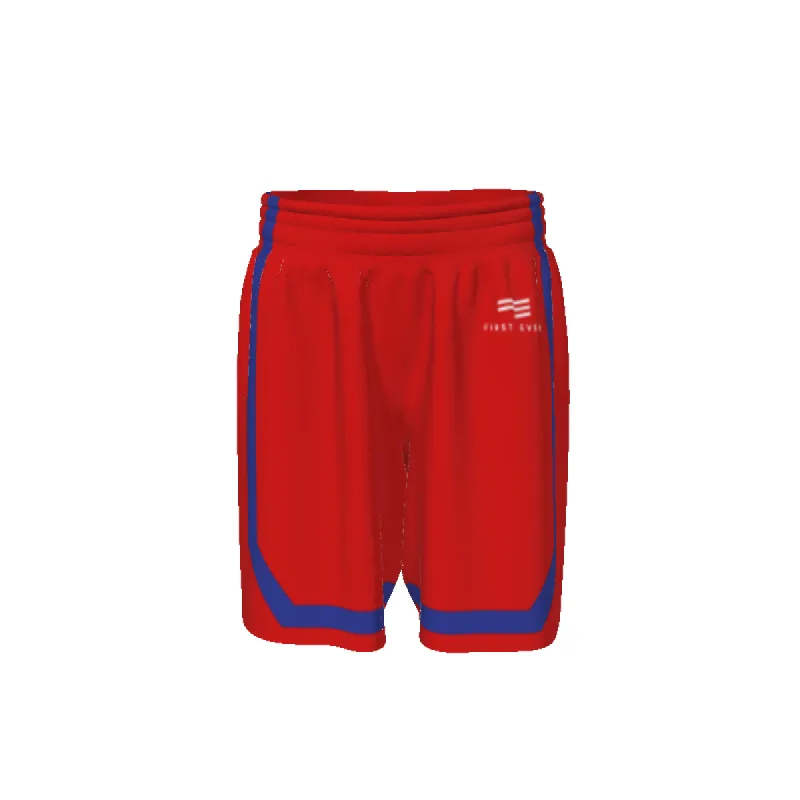 Big Apple - Mens Basketball Shorts (8 items) sold by FE Custom