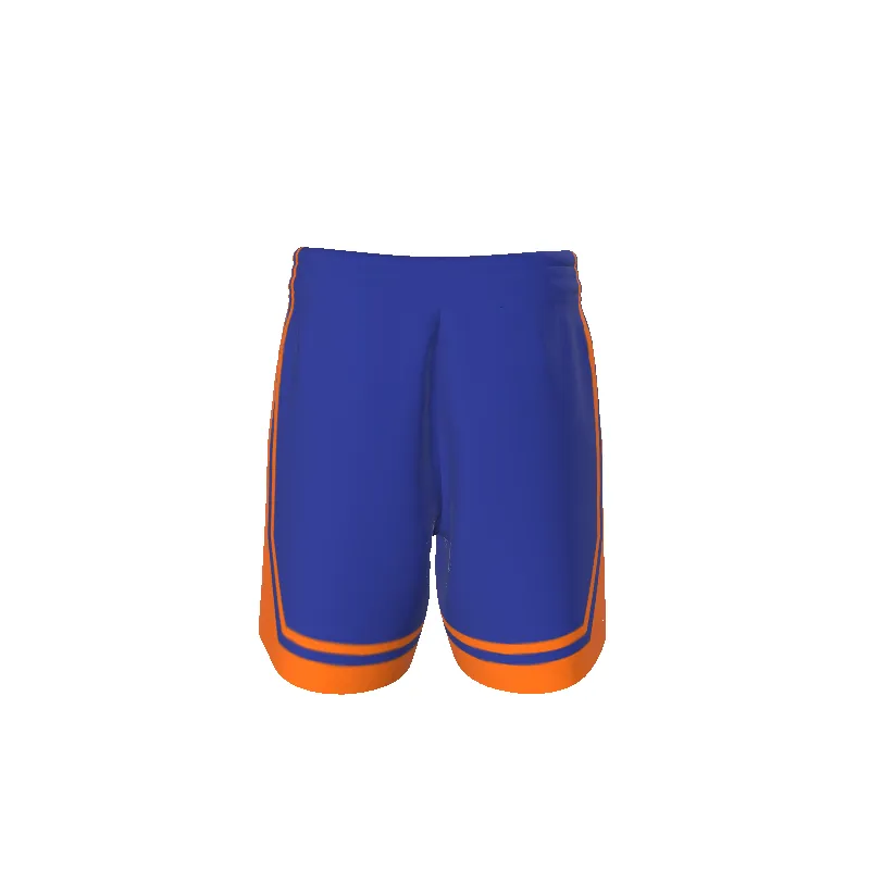 Empire - Youth Basketball Shorts (2 items) sold by FE Custom product image thumbnail 2