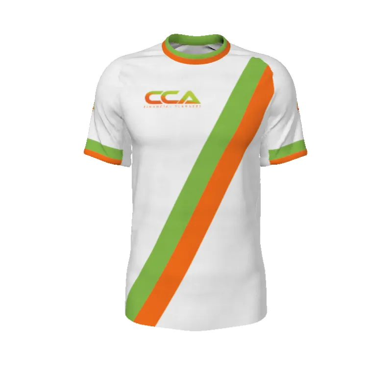 FC Villa - Mens Raglan Soccer Jersey (8 items) sold by FE Custom