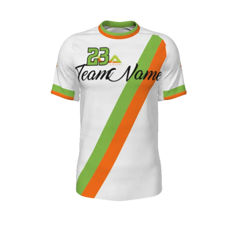 FC Villa - Mens Raglan Soccer Jersey (8 items) sold by FE Custom