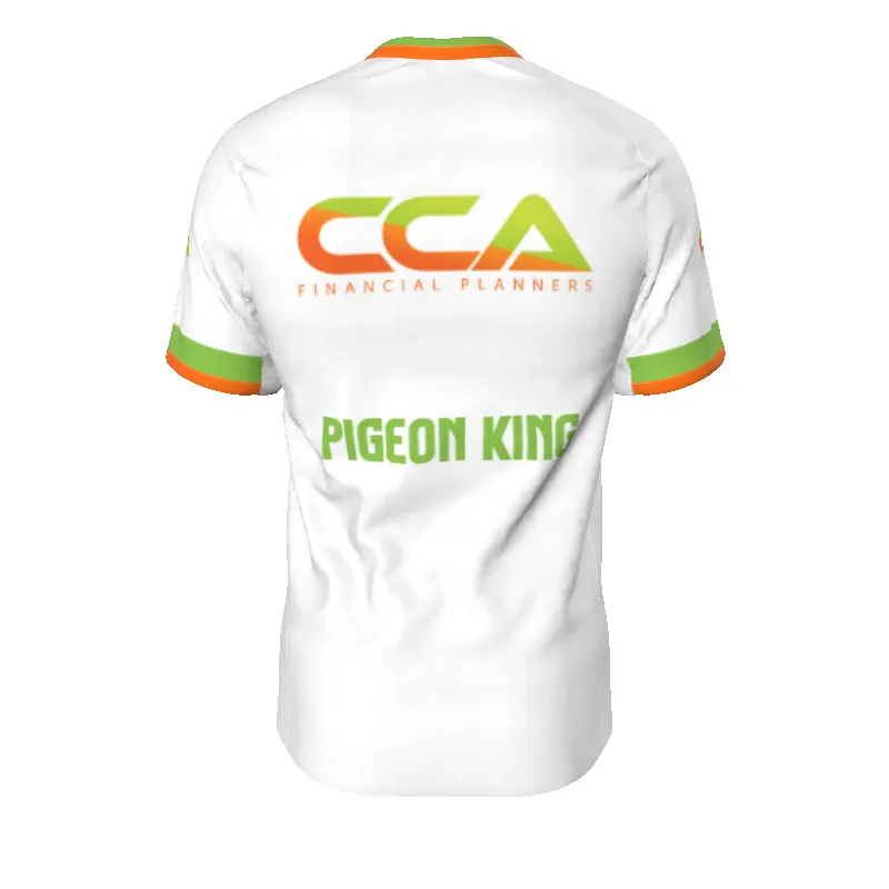 FC Villa - Mens Raglan Soccer Jersey (8 items) sold by FE Custom product image thumbnail 2