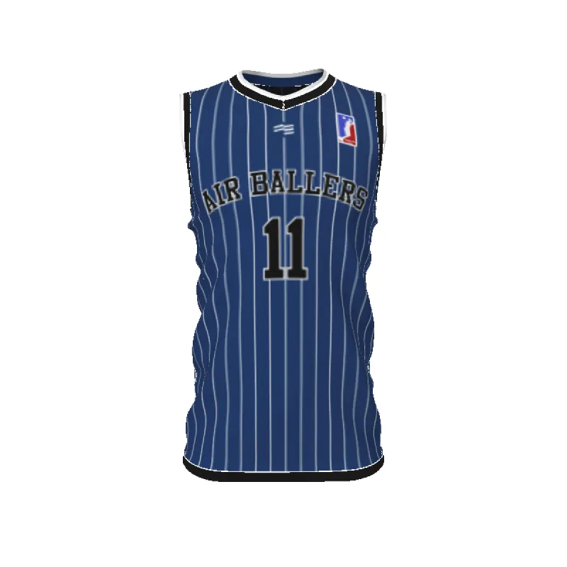 Windy City - Mens Rev. V-Neck Jersey (5 items) sold by FE Custom