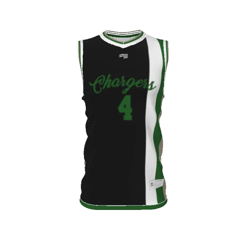 Outlaws - Mens Rev. V-Neck Jersey (2 items) sold by FE Custom