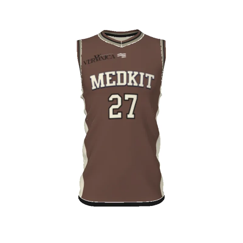 Churches - Mens Rev. V-Neck Jersey (8 items) sold by FE Custom