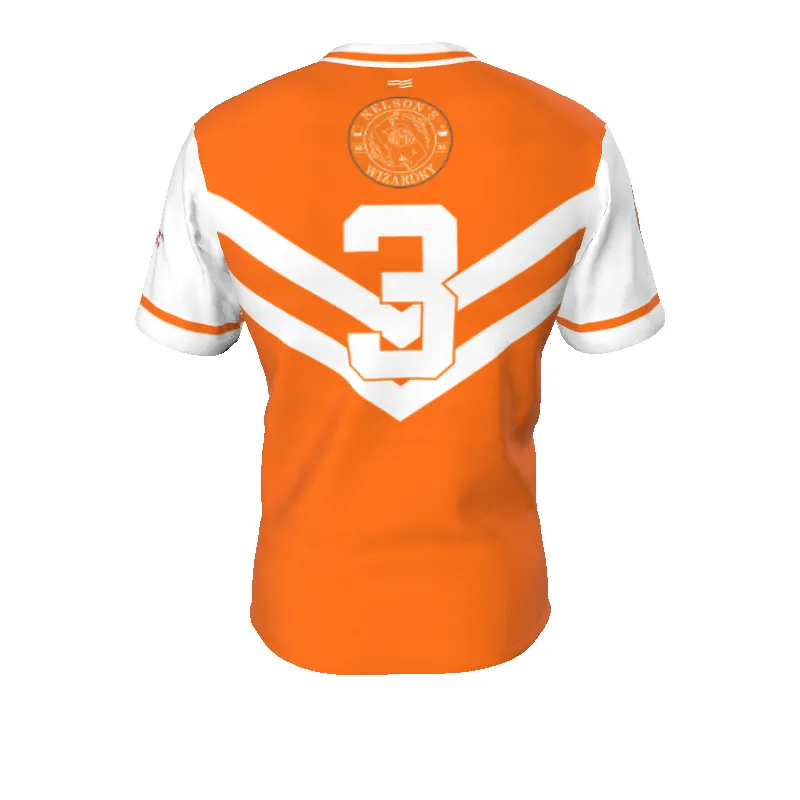 Commodores - Mens Rugby Jersey (1 items) sold by FE Custom product image thumbnail 2