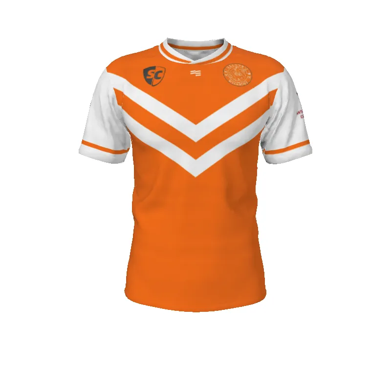 Commodores - Mens Rugby Jersey (1 items) sold by FE Custom