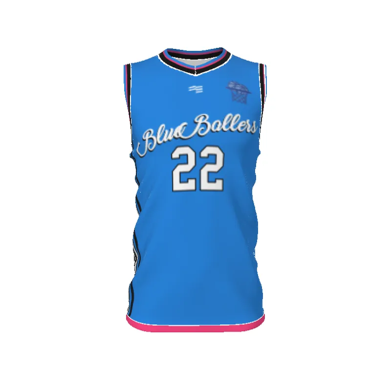 Magic City - Mens Rev. V-Neck Jersey (6 items) sold by FE Custom