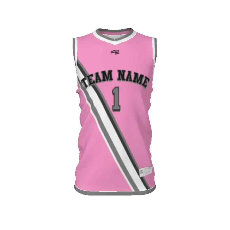 Ball Stars - Mens Rev. V-Neck Jersey (13 items) sold by FE Custom