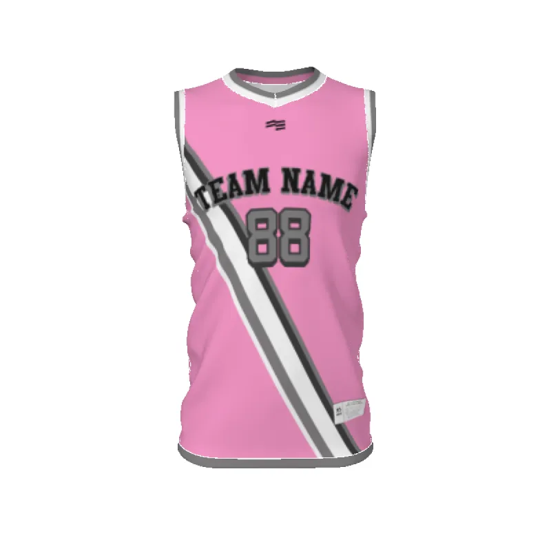 Ball Stars - Mens Rev. V-Neck Jersey (13 items) sold by FE Custom