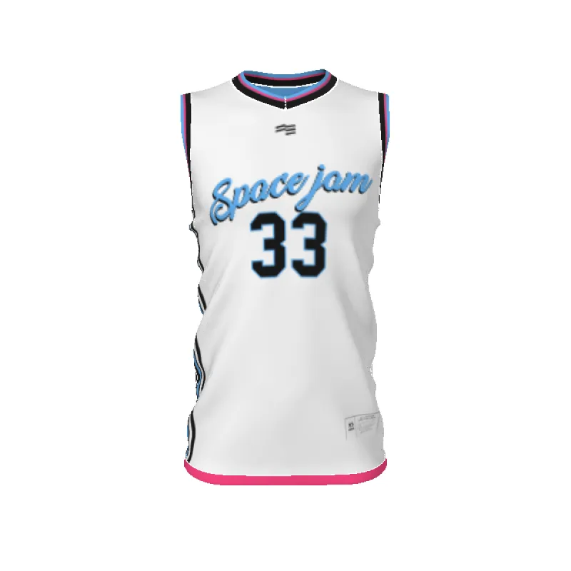 Magic City - Mens Rev. V-Neck Jersey (1 items) sold by FE Custom