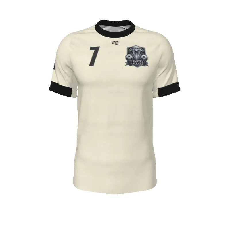 Gunners - Mens Raglan Soccer Jersey (9 items) sold by FE Custom