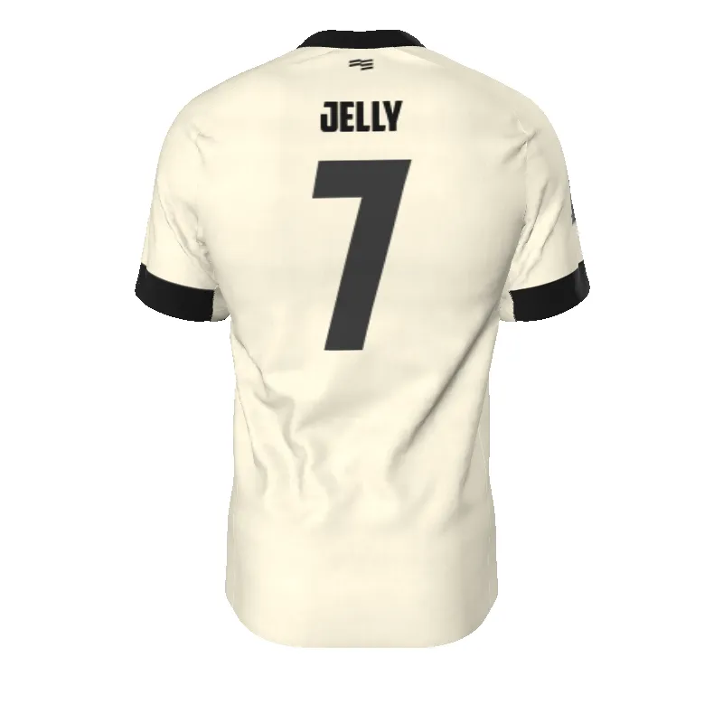 Gunners - Mens Raglan Soccer Jersey (9 items) sold by FE Custom product image thumbnail 2