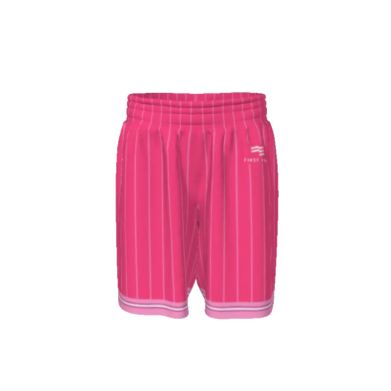 Windy City - Mens Basketball Shorts (6 items) sold by FE Custom