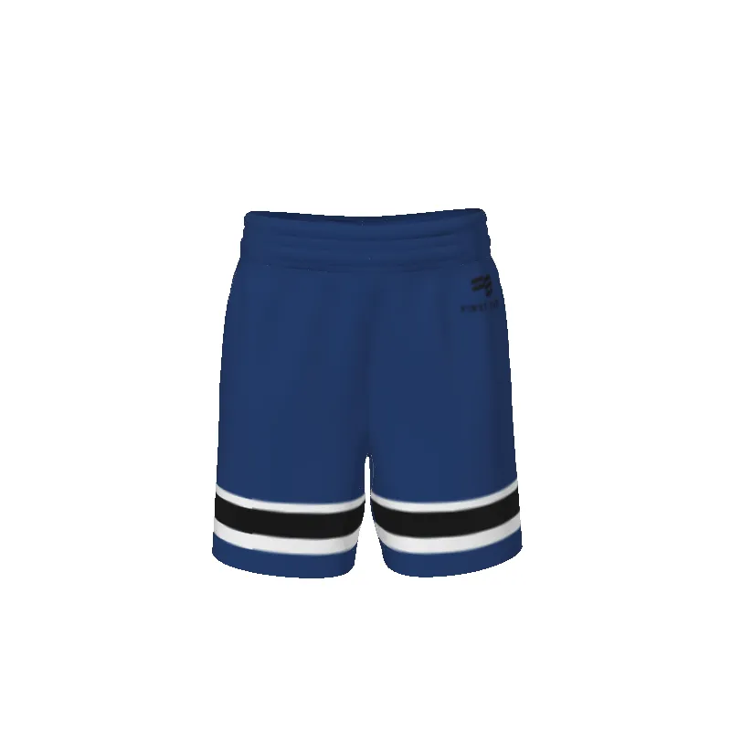 Starry Night - Youth Basketball Shorts (1 items) sold by FE Custom