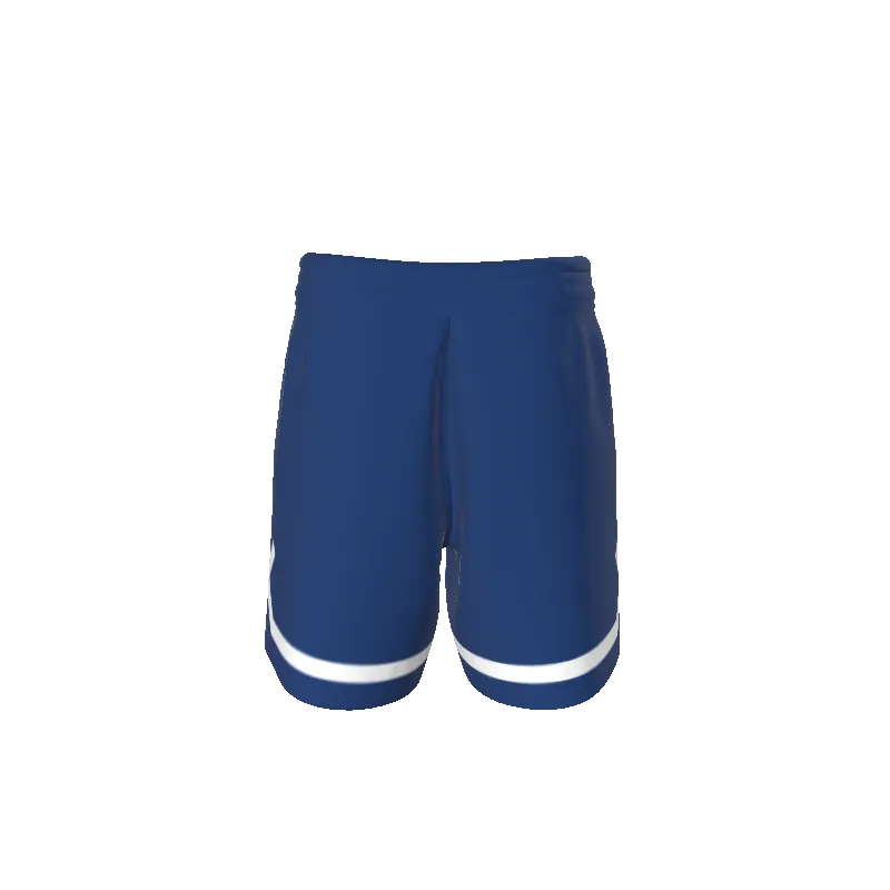 Starry Night - Youth Basketball Shorts (1 items) sold by FE Custom product image thumbnail 2