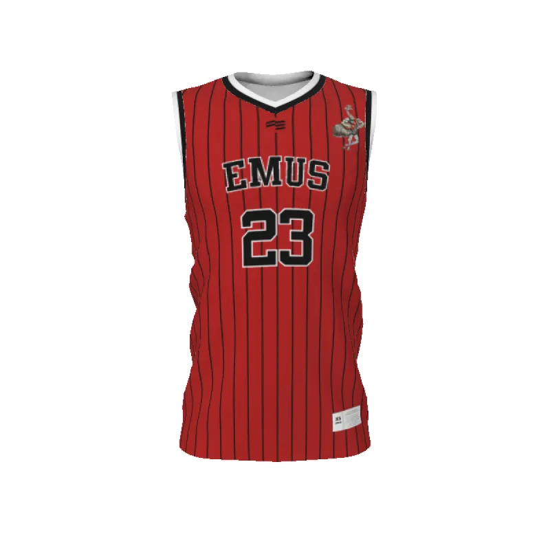 Windy City - Mens V-Neck Jersey (25 items) sold by FE Custom