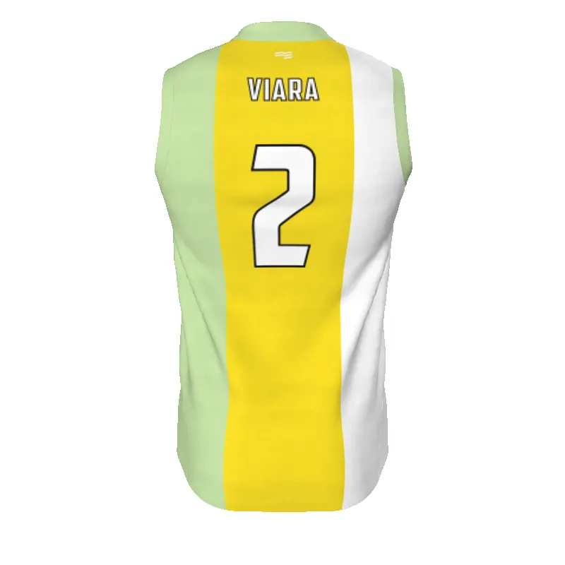 Bandits - Mens Aussie Rules Guernsey (2 items) sold by FE Custom product image thumbnail 2