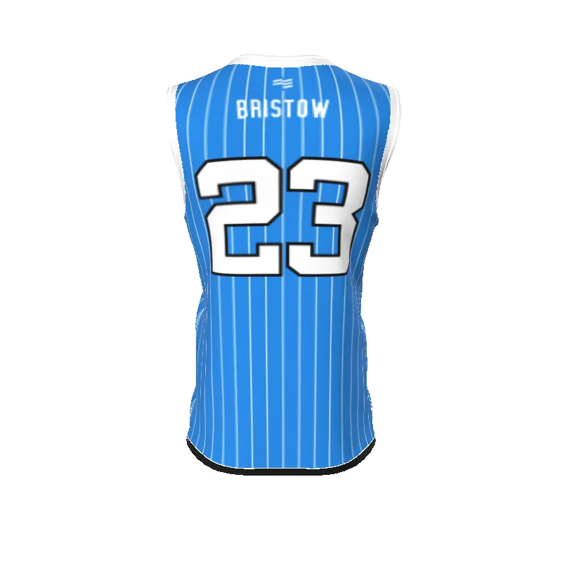 Windy City - Mens Rev. V-Neck Jersey (1 items) sold by FE Custom product image thumbnail 2