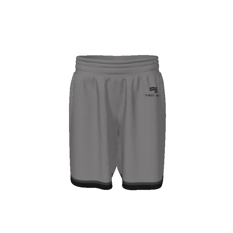 Flinders - Mens Basketball Shorts (5 items) sold by FE Custom