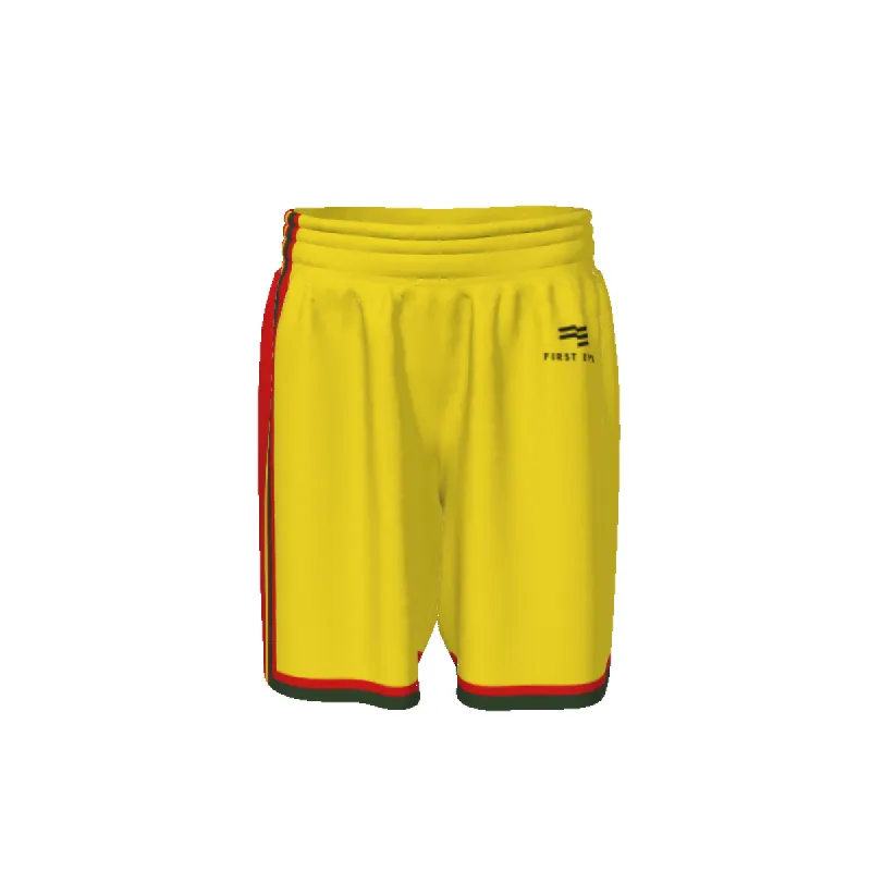 Magic City - Mens Basketball Shorts (12 items) sold by FE Custom