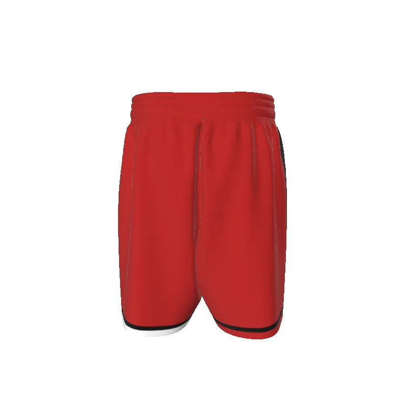 The Keys - Mens Basketball Shorts (1 items) sold by FE Custom product image thumbnail 2